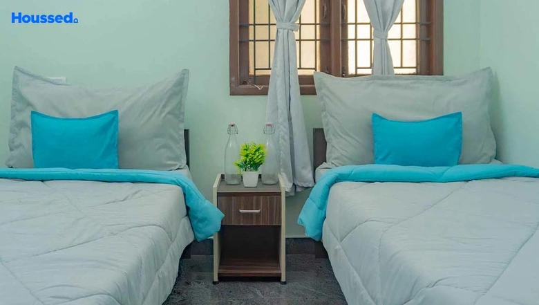 Image of Girls & Boys PG/Hostel in Zolo Sereno Thoraipakkam, Chennai